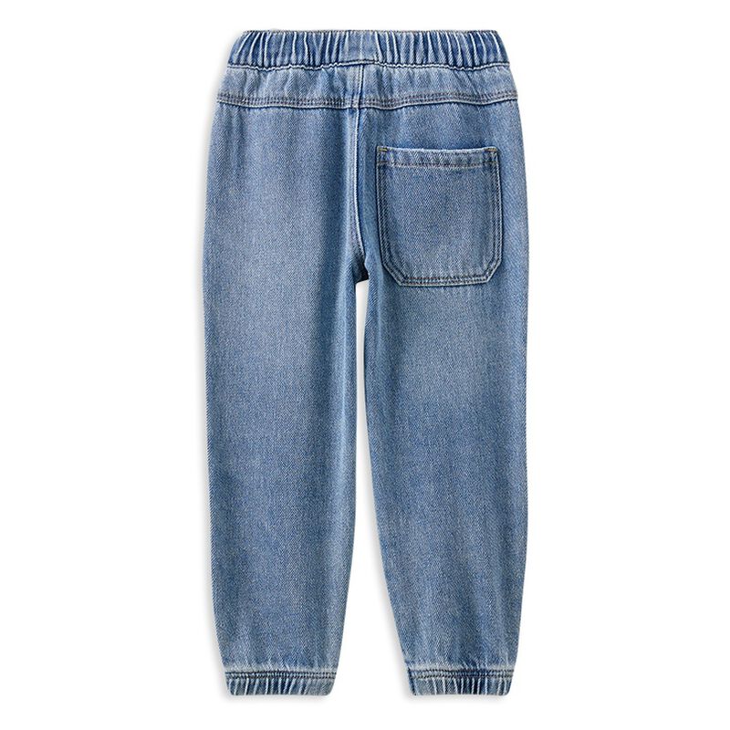 Milky Light Wash Denim Jean image number 1